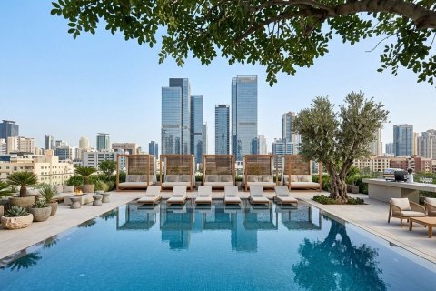 شقة في DIFC, دبي 1غرف نوم, 81.6 م² رقم 114502 - صورة 9
