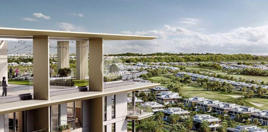 Apartment in Dubai Hills Estate, Dubai 2 bedrooms, 101 sq.m. № 38330
