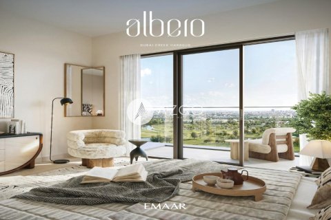 Appartement à Dubai Creek Harbour (The Lagoons), Dubai, 1 chambre, 70.3 m², № 38331