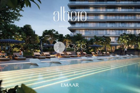 Appartement à Dubai Creek Harbour (The Lagoons), Dubai, 1 chambre, 70.3 m², № 38331 - photo 9