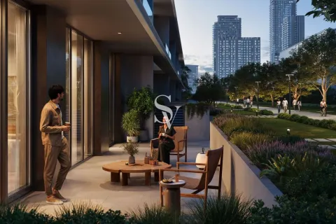 Apartment in Dubai Creek Harbour (The Lagoons), Dubai 2 bedrooms, 116 sq.m. № 124159 - photo 11