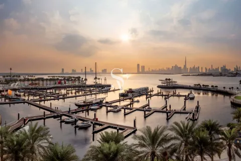 Apartment in Dubai Creek Harbour (The Lagoons), Dubai 2 bedrooms, 116 sq.m. № 124159 - photo 15