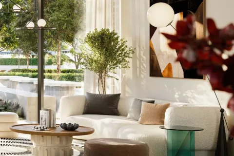 Apartment in Dubai Creek Harbour (The Lagoons), Dubai 2 bedrooms, 116 sq.m. № 124159 - photo 9