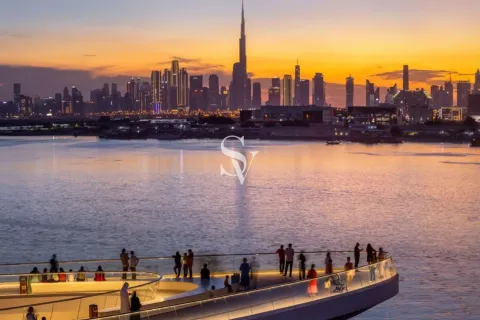 Apartment in Dubai Creek Harbour (The Lagoons), Dubai 2 bedrooms, 116 sq.m. № 124159 - photo 16