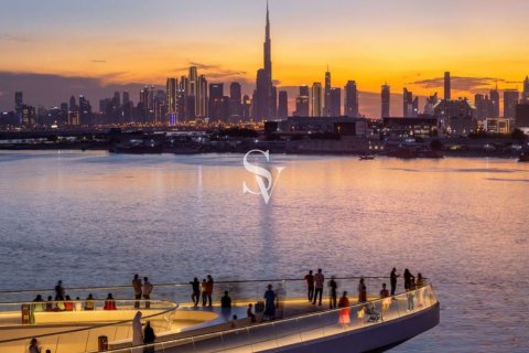 Apartment in Dubai Creek Harbour (The Lagoons), Dubai 1 bedroom, 76 sq.m. № 124161 - photo 15