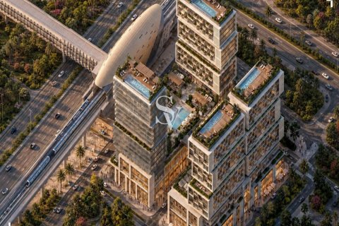 Купить офис в Downtown Jebel Ali, Дубай: 90м², № 124163 - фото 9