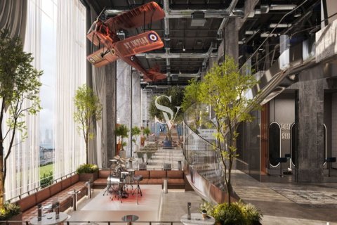 Купить офис в Downtown Jebel Ali, Дубай: 90м², № 124163 - фото 4