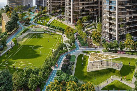 Apartamento en Jebel Ali, Dubai, 2 dormitorios, 89 m², № 124164 - foto 12