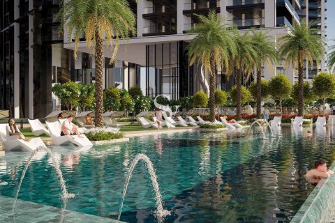 Apartamento en Jebel Ali, Dubai, 2 dormitorios, 89 m², № 124164 - foto 9