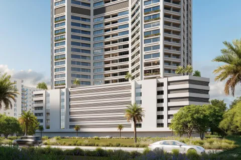 Appartement à Dubai, 2 chambres, 165 m², № 115441