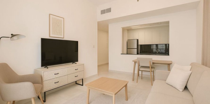Квартира в Дубае, 2 спальни, 89.1м², № 115438