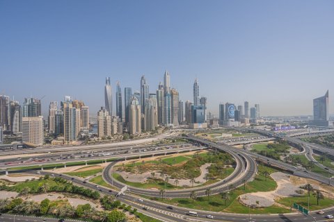 شقة في Jumeirah Bay X1, أبراج بحيرة جميرا, دبي 1غرف نوم, 90.28 م² رقم 136480 - صورة 13