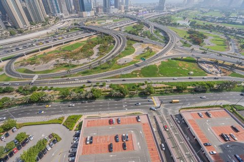 شقة في Jumeirah Bay X1, أبراج بحيرة جميرا, دبي 1غرف نوم, 90.28 م² رقم 136480 - صورة 12