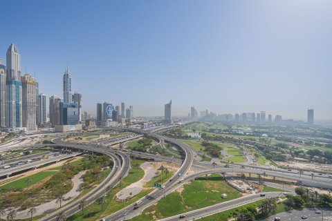 شقة في Jumeirah Bay X1, أبراج بحيرة جميرا, دبي 1غرف نوم, 90.28 م² رقم 136480 - صورة 14