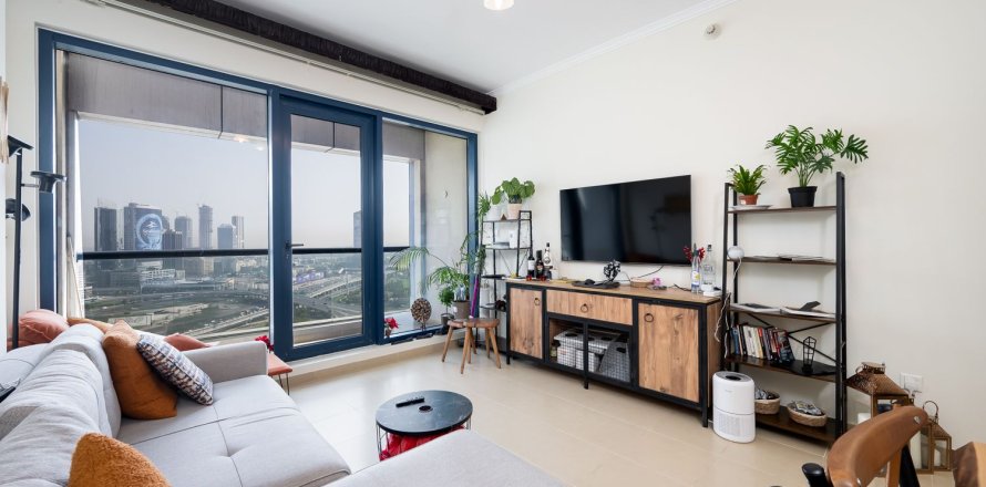 شقة في Jumeirah Bay X1, أبراج بحيرة جميرا, دبي 1غرف نوم, 90.28 م² رقم 136480