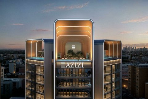 Appartement à Dubai, 1 chambre, 51 m², № 115035