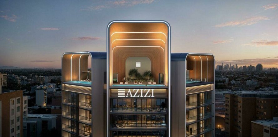 Apartamento en Dubai, 1 dormitorio, 51 m², № 115035