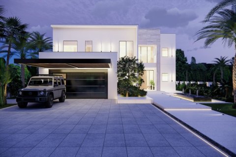 Villa en Jumeirah Islands, Dubai, 5 dormitorios, 533.73 m², № 136488