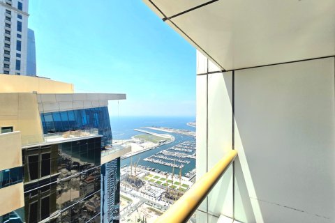 Appartement à Elite Residence, Dubai Marina, Dubai, 1 chambre, 89.22 m², № 136493