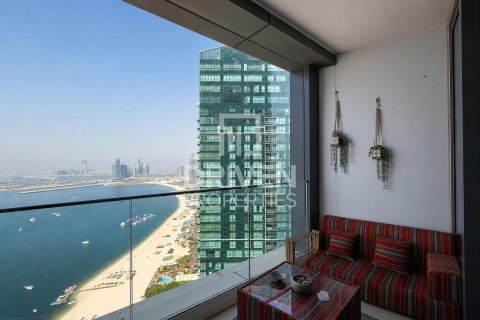 Apartamento en The Address Jumeirah Resort and Spa, Jumeirah Beach Residence, Dubai, 2 dormitorios, 108.42 m², № 140580 - foto 7