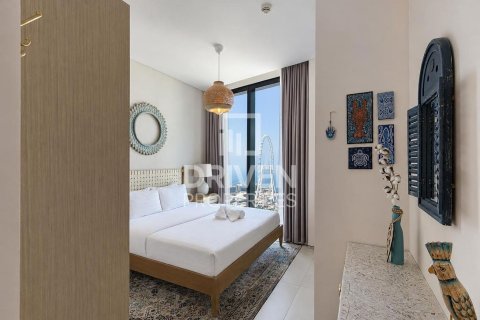 Apartamento en The Address Jumeirah Resort and Spa, Jumeirah Beach Residence, Dubai, 2 dormitorios, 108.42 m², № 140580 - foto 9