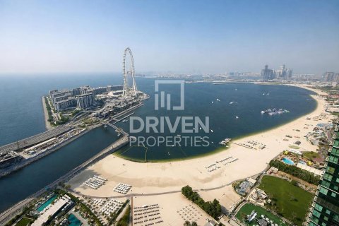 شقة في The Address Jumeirah Resort and Spa, مساكن شاطئ جميرا, دبي 2 غرف نوم, 108.42 م² رقم 140580