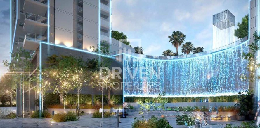 Квартира в DAMAC Hills (Akoya by DAMAC), Дубай, 1 спальня, 58.34м², № 140579