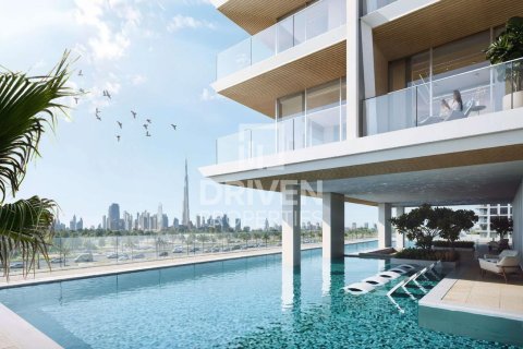 Apartment in Al Jaddaf, Dubai 1 bedroom, 72.65 sq.m. № 140581