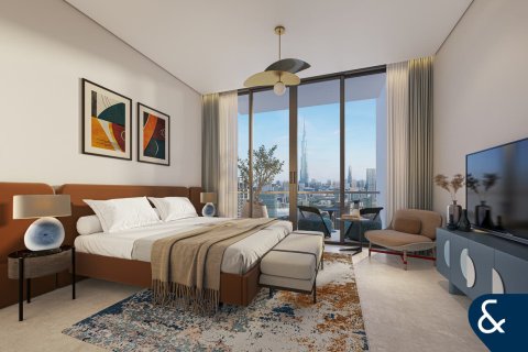 Appartement à DESIGN QUARTER AT D3 à Dubai Design District, Dubai, 1 chambre, 80 m², № 75558 - photo 5