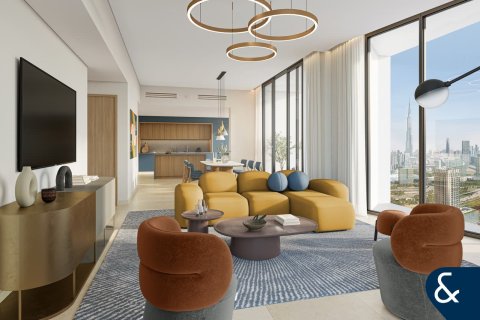 Appartement à DESIGN QUARTER AT D3 à Dubai Design District, Dubai, 1 chambre, 80 m², № 75558 - photo 8