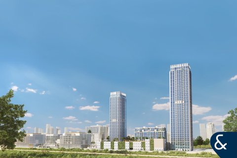 Appartement à DESIGN QUARTER AT D3 à Dubai Design District, Dubai, 1 chambre, 80 m², № 75558