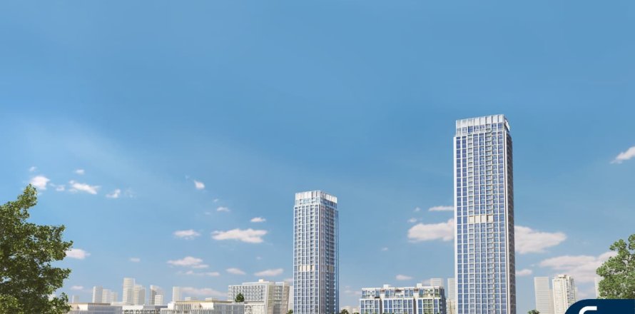Appartement à DESIGN QUARTER AT D3 à Dubai Design District, Dubai, 1 chambre, 80 m², № 75558