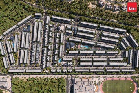 Townhouse in Majan, Dubai 3 bedrooms, 136 sq.m. № 139357 - photo 2