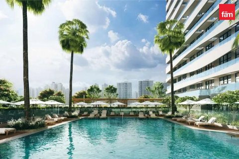 Apartamento en Al Jaddaf, Dubai, 1 dormitorio, 67.6 m², № 139358 - foto 3