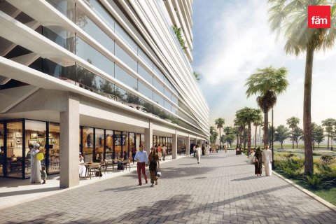 Apartamento en Al Jaddaf, Dubai, 1 dormitorio, 67.6 m², № 139358 - foto 2