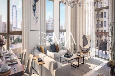 Appartement à Madinat Jumeirah Living, Umm Suqeim, Dubai, 2 chambres, 102.98 m², № 52598