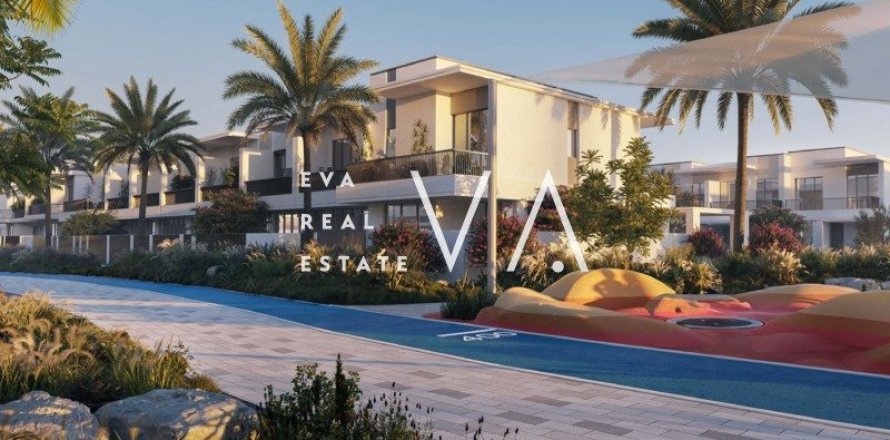 Maison de ville à Dubai, 4 chambres, 241.49 m², № 52597