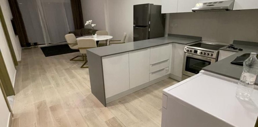 Apartment in Jumeirah Village Circle, Dubai 1 bedroom, 69.58 sq.m. № 52592