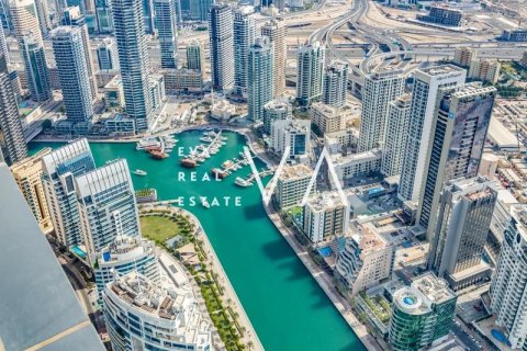 Appartement à Jumeirah Beach Residence, Dubai, 2 chambres, 138.51 m², № 52596