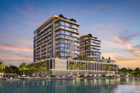 Appartement à Ras Al Khor, Dubai, 1 chambre, 74 m², № 120269