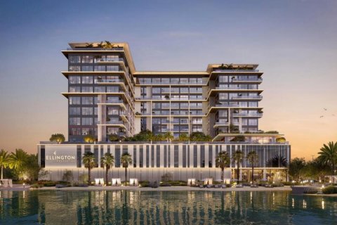 Appartement à Ras Al Khor, Dubai, 3 chambres, 167 m², № 120271