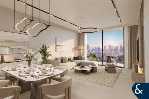 Appartement à Jumeirah Village Triangle, Dubai, 1 chambre, 80 m², № 98338
