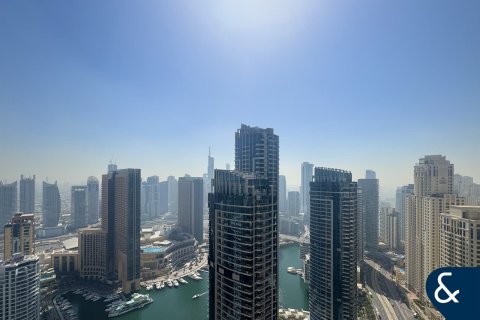 Penthouse in Sadaf 2, Jumeirah Beach Residence, Dubai 4 bedrooms, 586 sq.m. № 91395 - photo 3