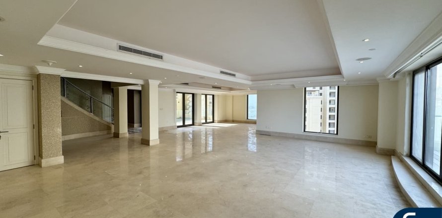 Penthouse in Sadaf 2, Jumeirah Beach Residence, Dubai 4 bedrooms, 586 sq.m. № 91395