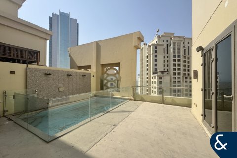 Penthouse in Sadaf 2, Jumeirah Beach Residence, Dubai 4 bedrooms, 586 sq.m. № 91395 - photo 4