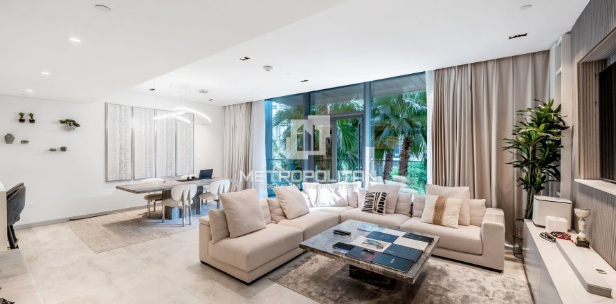 Apartment in Bluewaters Residences, Bluewaters, Dubai 2 bedrooms, 140 sq.m. № 74170