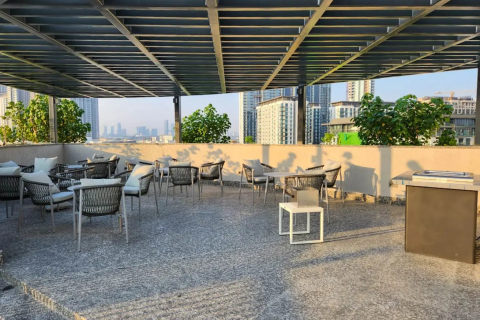 Apartment in Sobha Hartland, Mohammed Bin Rashid City, Dubai 1 bedroom, 66 sq.m. № 74175 - photo 8