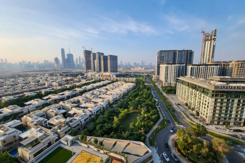 Appartement à Sobha Hartland, Mohammed Bin Rashid City, Dubai, 1 chambre, 66 m², № 74175