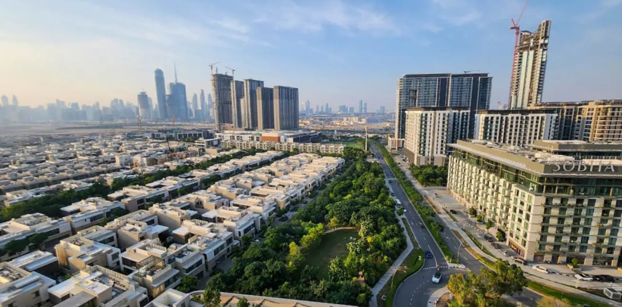 Apartment in Sobha Hartland, Mohammed Bin Rashid City, Dubai 1 bedroom, 66 sq.m. № 74175
