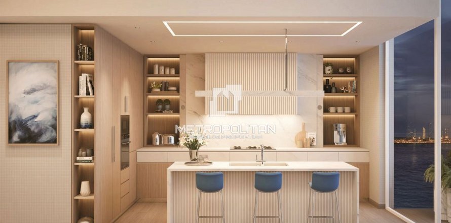 Квартира в Мохаммед Бин Рашид Сити, Дубай, 1 спальня, 68м², № 74181